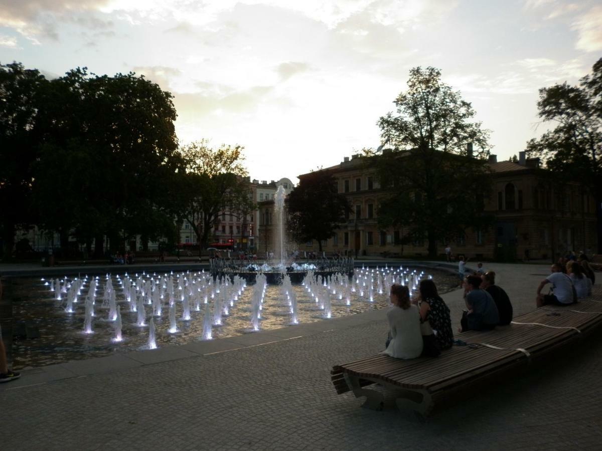 Staszica Centrum Lublin Dış mekan fotoğraf