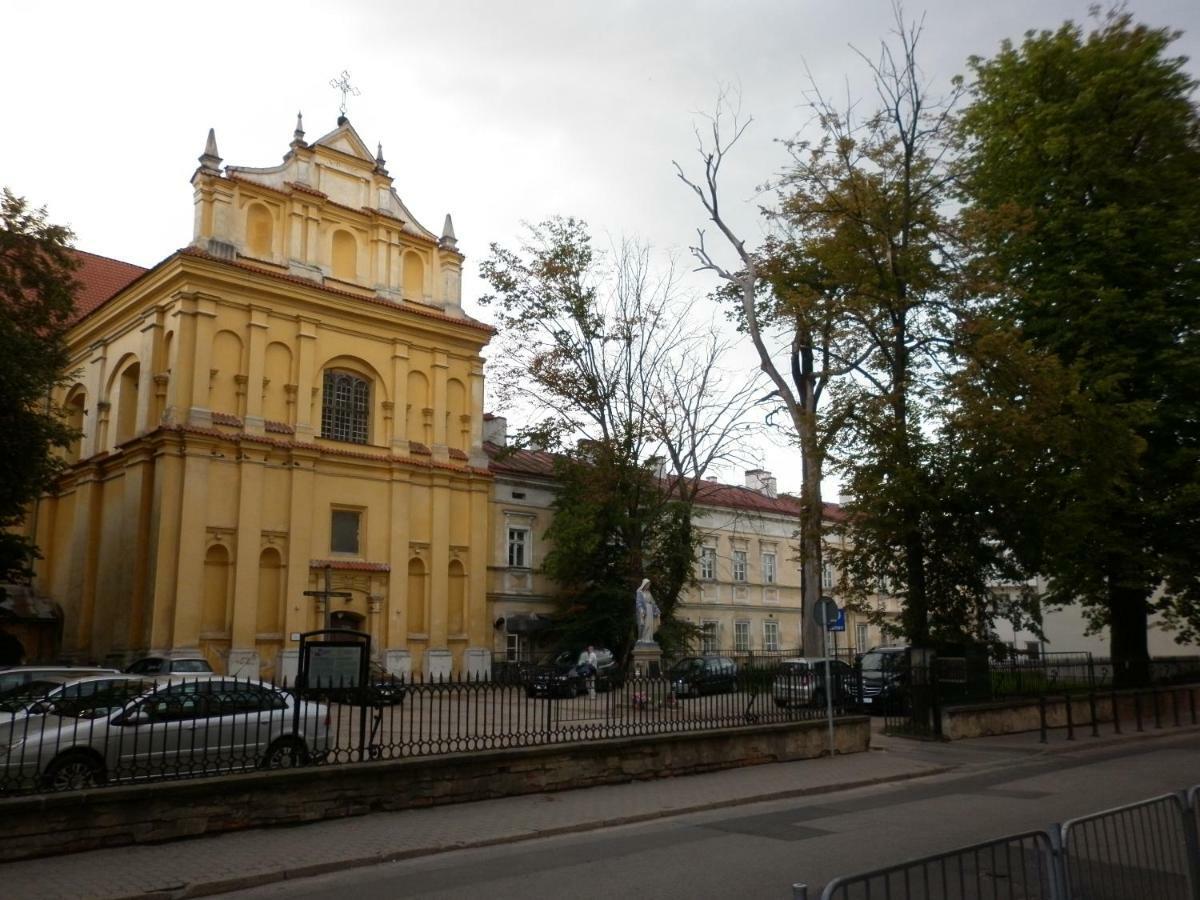 Staszica Centrum Lublin Dış mekan fotoğraf